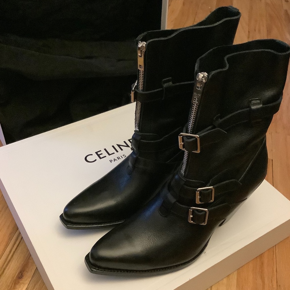 Celine Berlin Boots